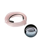 White Style 1M-5M Car Interior Atmosphere Wire