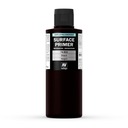 Vallejo 74.602 Čierna základná farba, Black Primer 200 ml