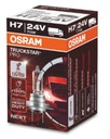 ŽIAROVKA 24V H7 70W OSRAM TRUCKSTAR PRO