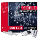 SVETLÁ NA VIANOČNÝ STROMČEK 1000 LED 8 PROTEÍNOVÝCH FUNKCIÍ 45M