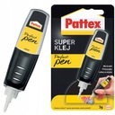 PATTEX SUPER GLUE PERFECT PERFECT PRECISION 3g SILNÉ