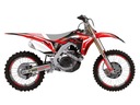 Sada nálepiek Blackbird 2146N Honda CRF 250 450