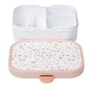 MEPAL Lunchbox Campus Flowers & Butterflies