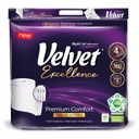 Toaletný papier Velvet Excellence Premium 9 roliek