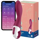 Vibrátor bodu G ovládaný aplikáciou Satisfyer