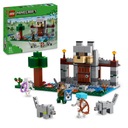 LEGO Minecraft Wolf Keep 21261