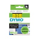 Dymo S0720980 D1 páska 24mm x 7m žltá