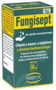 Asepta Fungisept G79 neemový olej s éterickými olejmi 30 ml