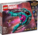 LEGO 76255 SUPER HEROES NOVÁ STRÁŽCA LOĎ