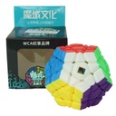 MoFangJiaoShi Megaminx Colorful