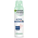 Klinicky testovaný sprej Garnier Mineral Action Control 150 ml