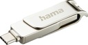 Otočný disk Hama Pro 128GB USB-C 3.1/3.0