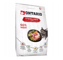 Ontario Cat sterilizované jahňacie mäso 2 kg