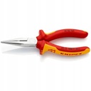 KNIPEX POLOKRUHOVÉ KLIESKY 25 06 160