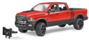 AUTO RAM 2500 POWER WAGON, DRUDER