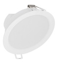 Ledvance LED stropné svietidlo IP44 8W 3000K 11,5cm