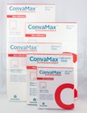 ConvaMax SUPERABSORBER 10 * 10 cm Nelepivý 1ks