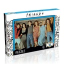 PUZZLE PREMIUM Friends - Schody - Schody (1000) PRIATELIA