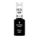 Victoria Vynn Pedi Base Mliečna biela hybridná báza na nohy 15ml