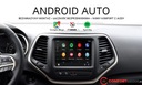 JEEP ANDROID AUTO GRAND CHEROKEE, VELITEĽ, KOMPAS