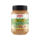 ARAŠIDOVÉ MASLO ACTIVE MIX ORECHOVÉ CRUNCHY 470G