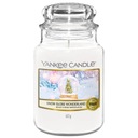 Veľká sviečka Snow Globe Wonderland Yankee Candle