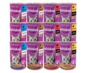 Whiskas mokré krmivo 12x400g