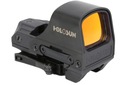 Holosun HS510c vojenský červený bodkový zameriavač