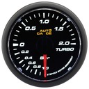 TURBO Auto Gauge - SMOKE