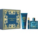 VERSACE Eros EDT 100ml + 10ml + Gél 150ml