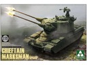 Chieftain Marksman SPAAG model vozidla 2039 Takom