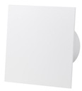 Veroni Glass White 100 S Fan White