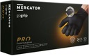 Mercator Medical GOGRIP BLACK nitrilové rukavice