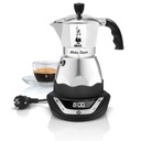 Bialetti Moka Timer elektrický kávovar 3 tz