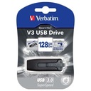 USB flash disk Verbatim, USB 3.0, 128 GB, V3, Obchod