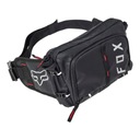 Fox Hip Pack čierna taška cez pás 2l