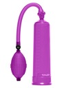 ToyJoy Purple Powerpump fialová pumpa na penis