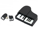 USB PENDRIVE RÝCHLY FLASH DISK ULTRA PAMÄŤOVÝ PEN PIANO 8GB