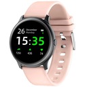 Sledujte G. ROSSI SMARTWATCH PULSE STEPS SMS FB