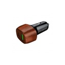 Energizer Ultimate USB-C a USB-A nabíjačka do auta 38W PD + QC3.0