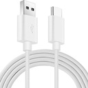 DLHÝ Kábel 2m USB - USB-C Type-C 200cm silný oplet