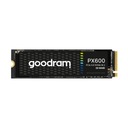 GOODRAM PX600 2TB PCIe NVMe M.2 2280 SSD