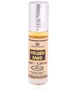 Arabic Al-Rehab Golden Sand 6ml, hlavná poznámka: vanilka a ambra