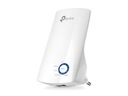 WiFi ZOSILŇOVAČ TP-LINK TL-WA850RE 2,4 GHz 300 Mb/s