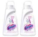 VANISH Oxi Action White Stain Remover Liquid 2x1L