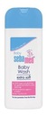 Sebamed BABY TELOVÁ UMÝVACIA EMULZIA 200ml