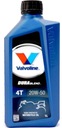 Motorový olej Valvoline Durablend 4T 862063 20w50 1L