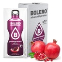 Bolero Drink Bez cukru 108g 12x9g Granátové jablko