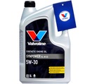 VALVOLINE SynPower XL-III C3 5W30 5L VW50700/50400 BMW LL-04 DPF