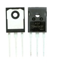 KGF75N65KDF IGBT 100A 650V 484W (100/75/225A) TO-247 ORIGINAL TRANSISTOR